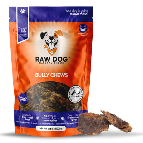 Bully Chews (8 oz. bag)