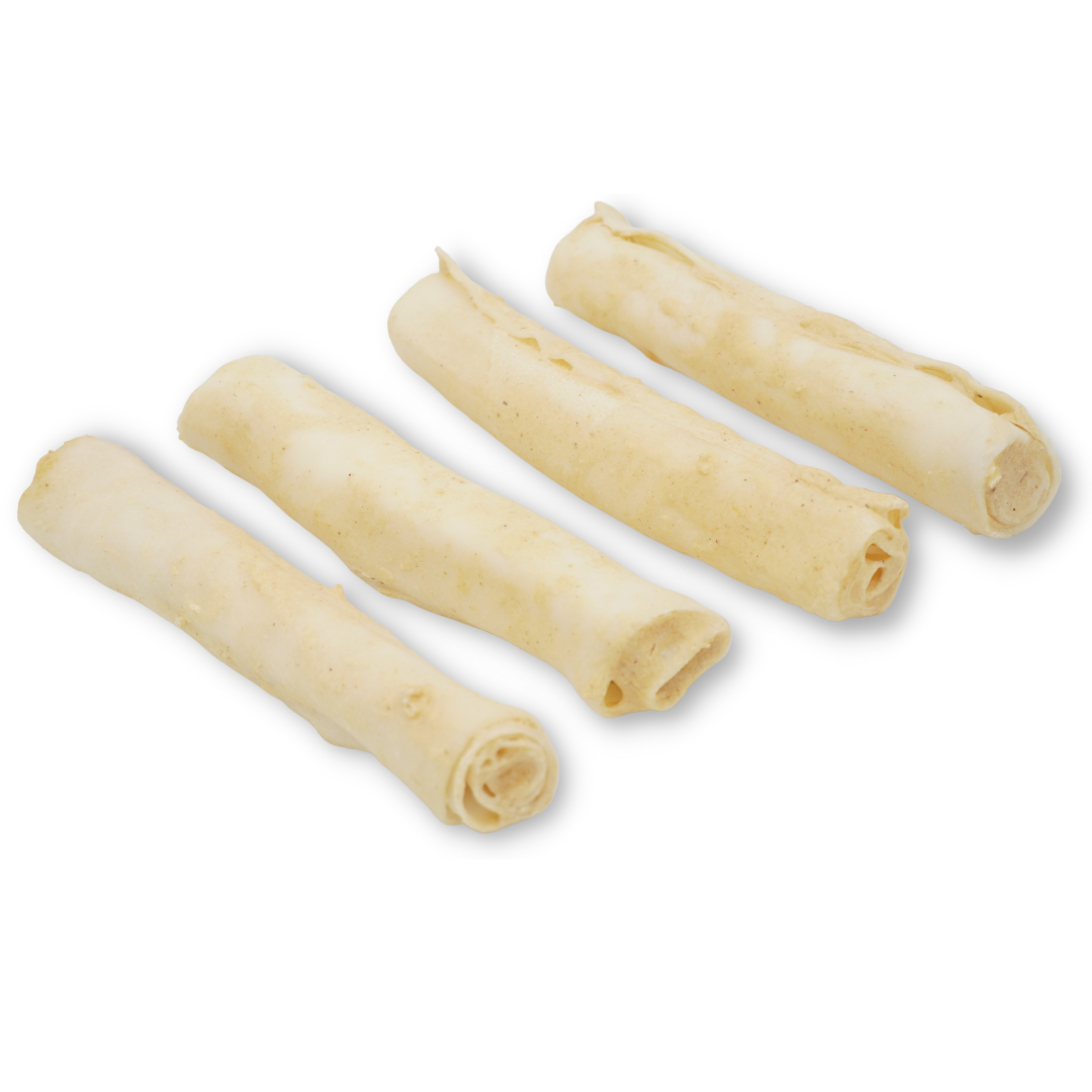 Rolled bones for dogs outlet