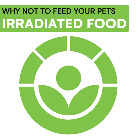 Irradiated Food: Is it best for your pet?