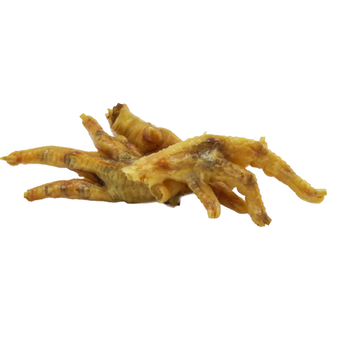 Chicken Feet (No nails) - Pack of 10