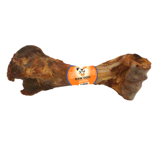 Giving dogs raw outlet beef bones