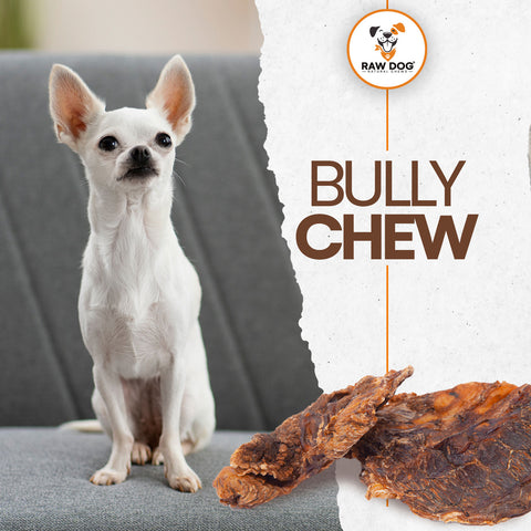 Bully Chews (8 oz. bag)